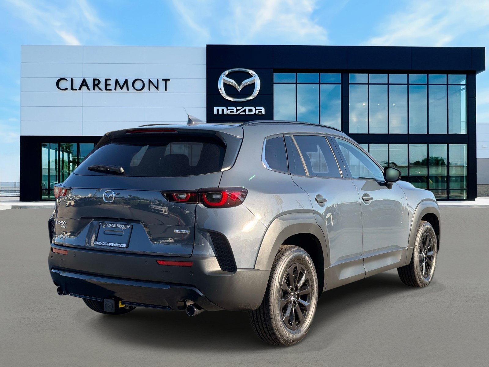 New 2026 MAZDA CX-50 AWD 2.5 Hybrid w/ Weather Package image 5