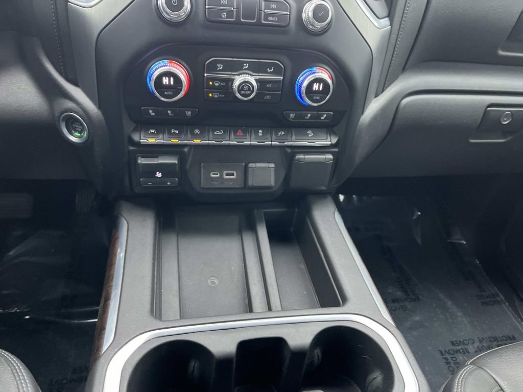 Used 2021 GMC Sierra 1500 Denali w/ Driver Alert Package II image 30