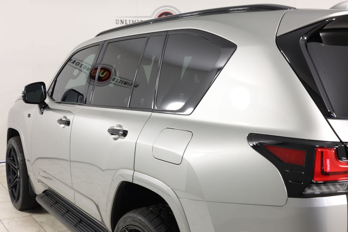 Used 2023 Lexus LX 600 F Sport w/ Accessory Package (Z1) AWD/4WD image 50
