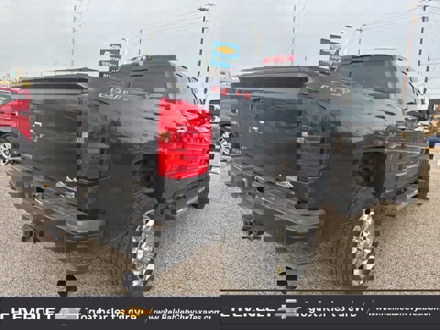 Used 2017 Chevrolet Silverado 2500 High Country w/ Duramax Plus Package image 7