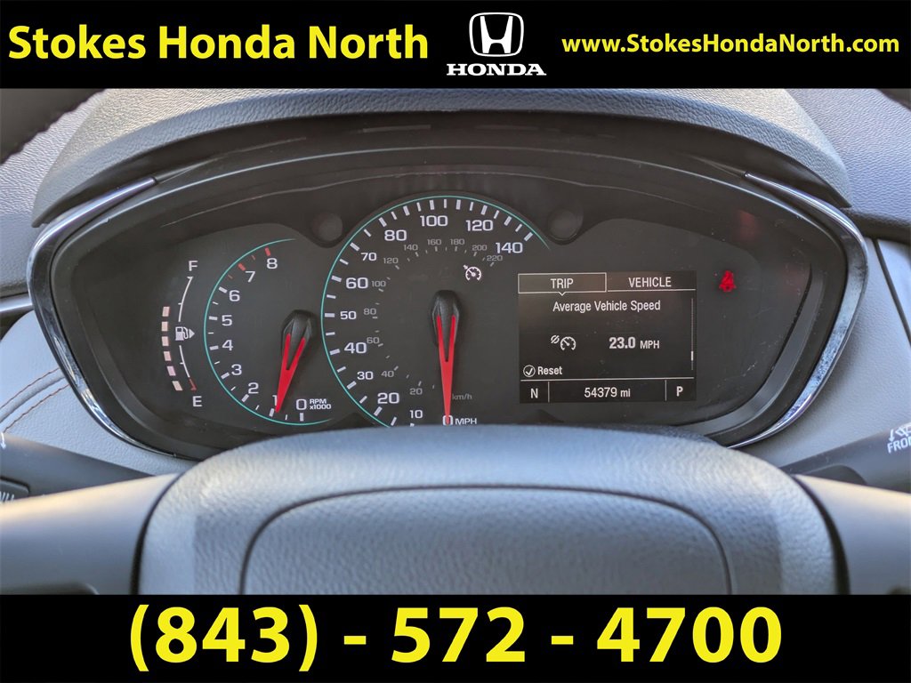 Used 2017 Chevrolet Trax LT w/ LT Convenience Package image 28