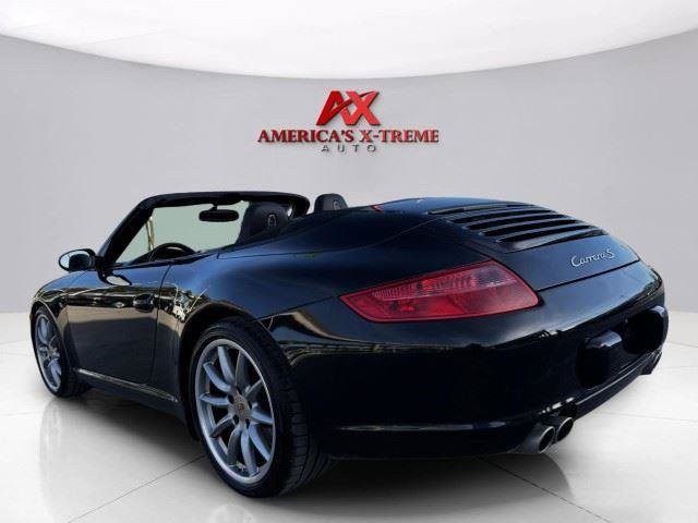 Used 2008 Porsche 911 Carrera S RWD image 56