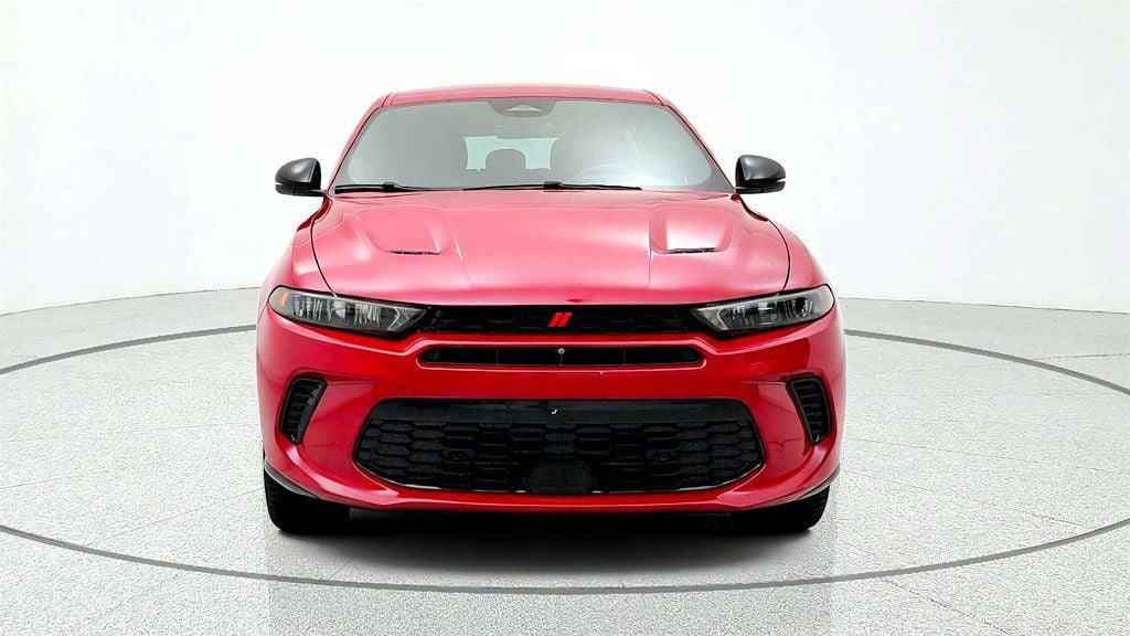 Used 2024 Dodge Hornet R/T w/ Tech Pack w/o Parking AWD/4WD image 2