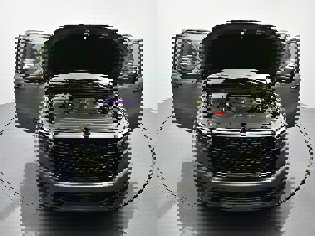 New 2026 RAM 1500 Big Horn image 44