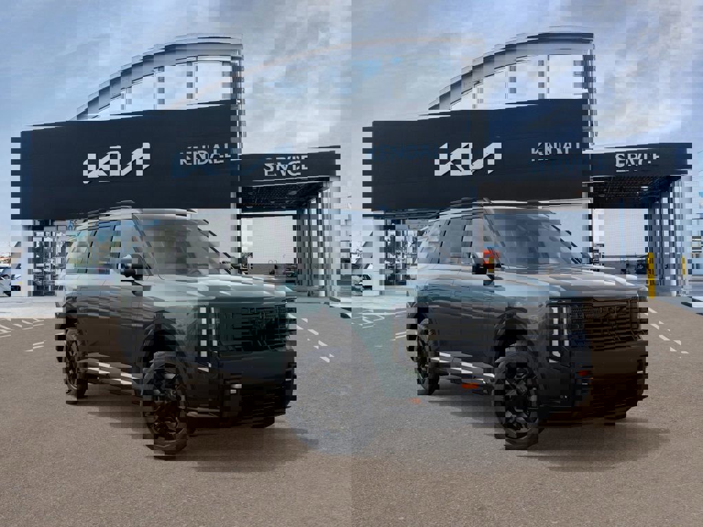 New 2027 Kia Telluride AWD image 8