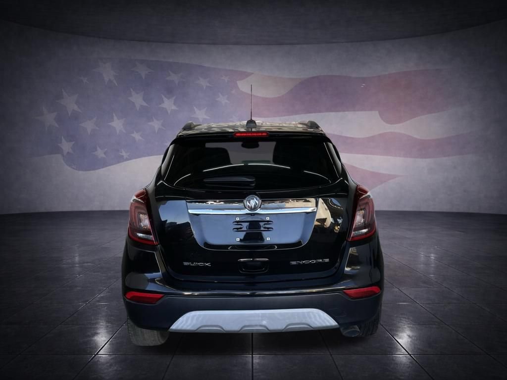 Used 2017 Buick Encore Preferred FWD image 4