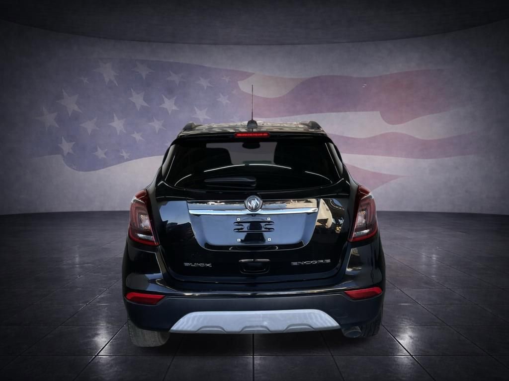 Used 2017 Buick Encore Preferred image 4