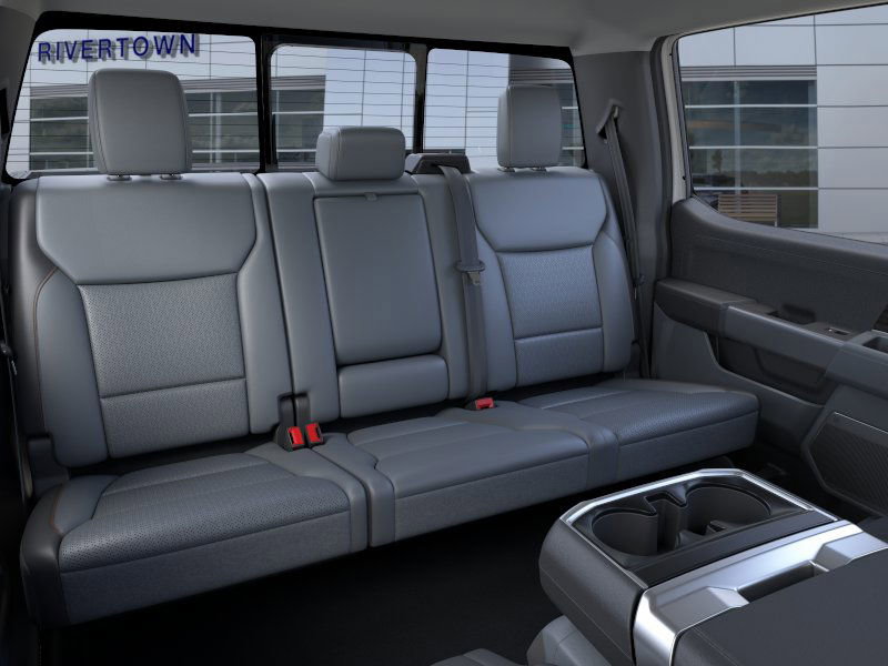 New 2025 Ford F150 Lariat w/ Equipment Group 501A Mid image 36