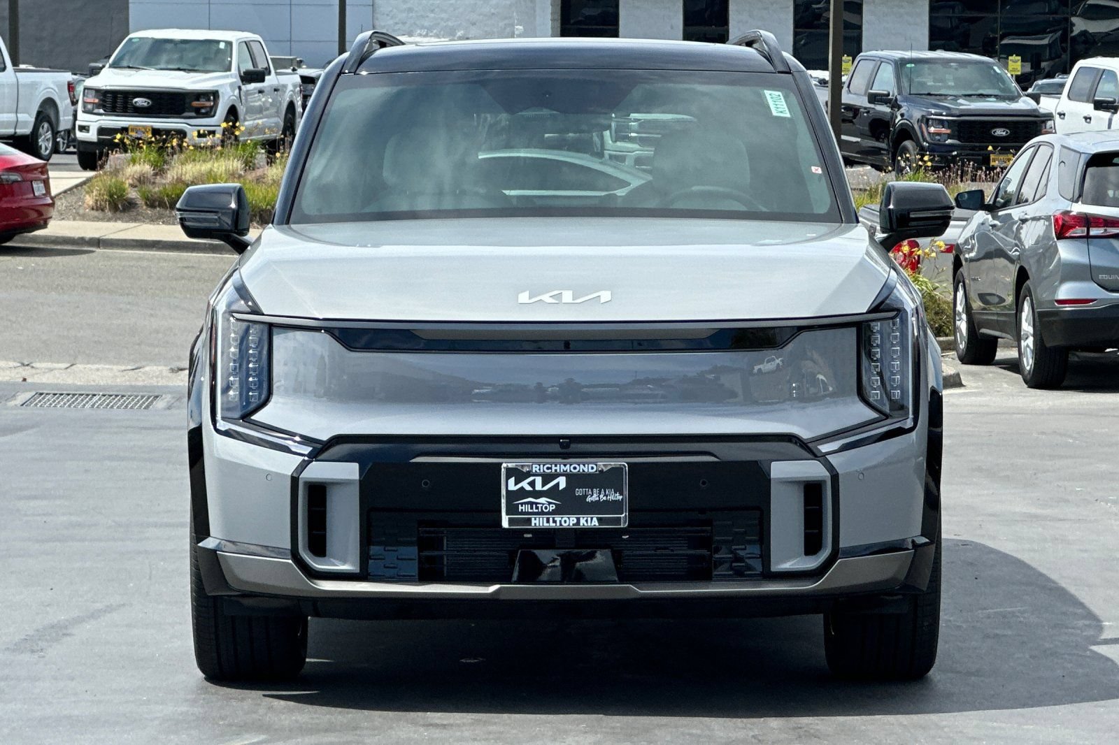 New 2026 Kia EV9 GT-Line AWD/4WD image 9