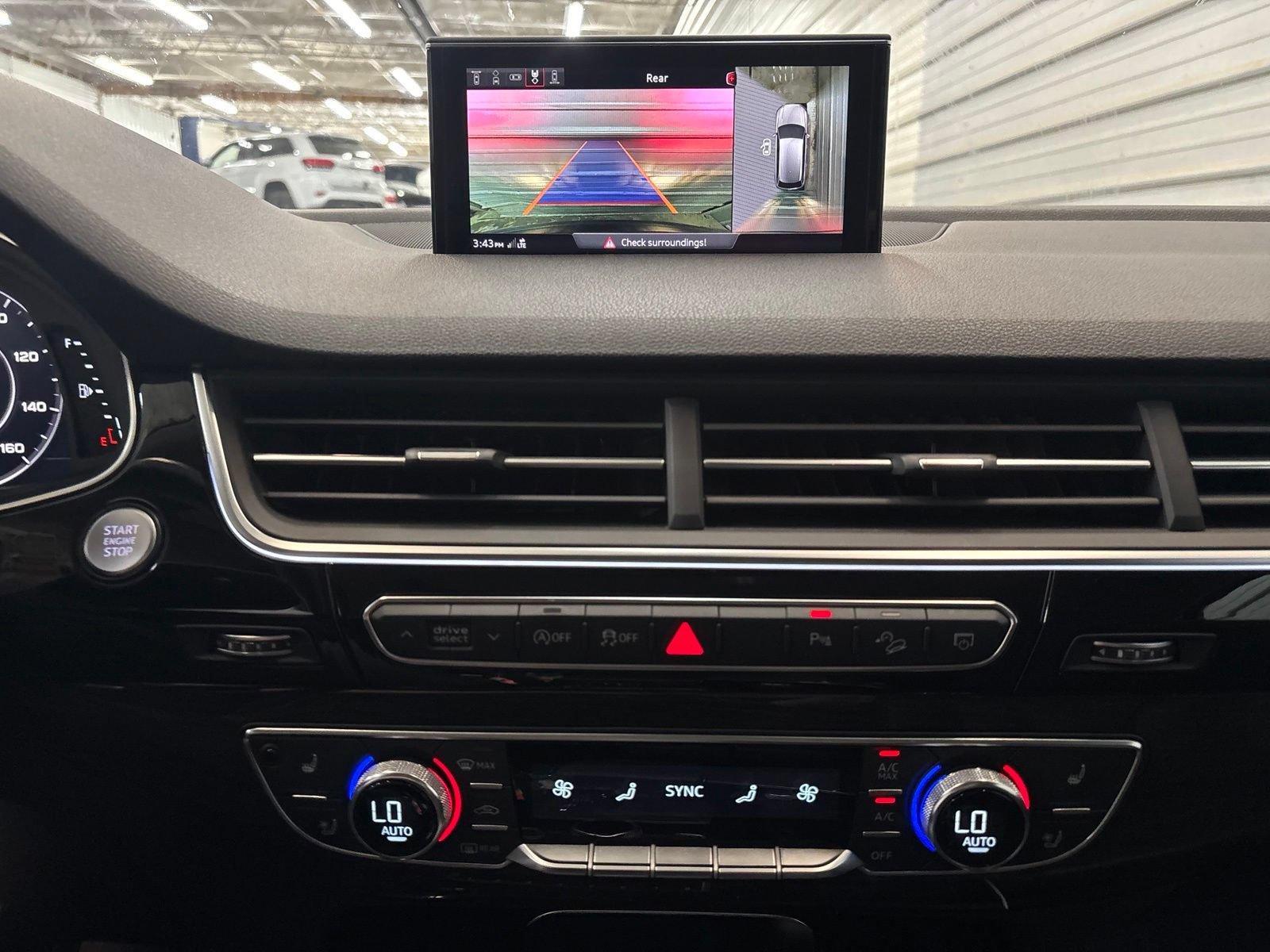 Used 2019 Audi Q7 3.0T Premium Plus w/ Premium Plus Package AWD/4WD image 17