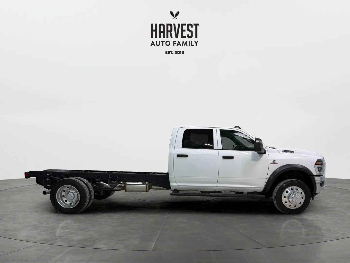 Used 2025 RAM 5500 Tradesman w/ Safety Group image 8