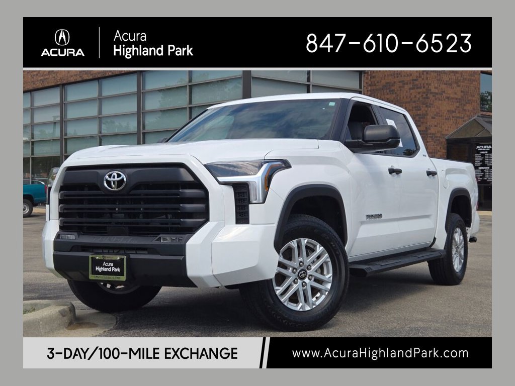 Used 2025 Toyota Tundra SR5