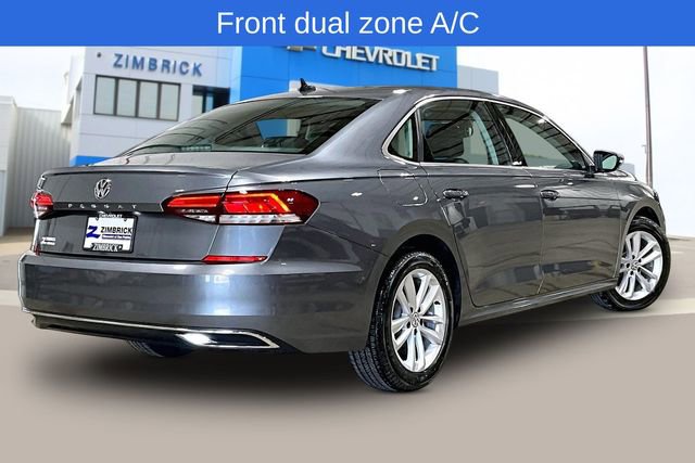 Used 2020 Volkswagen Passat 2.0T SE image 8