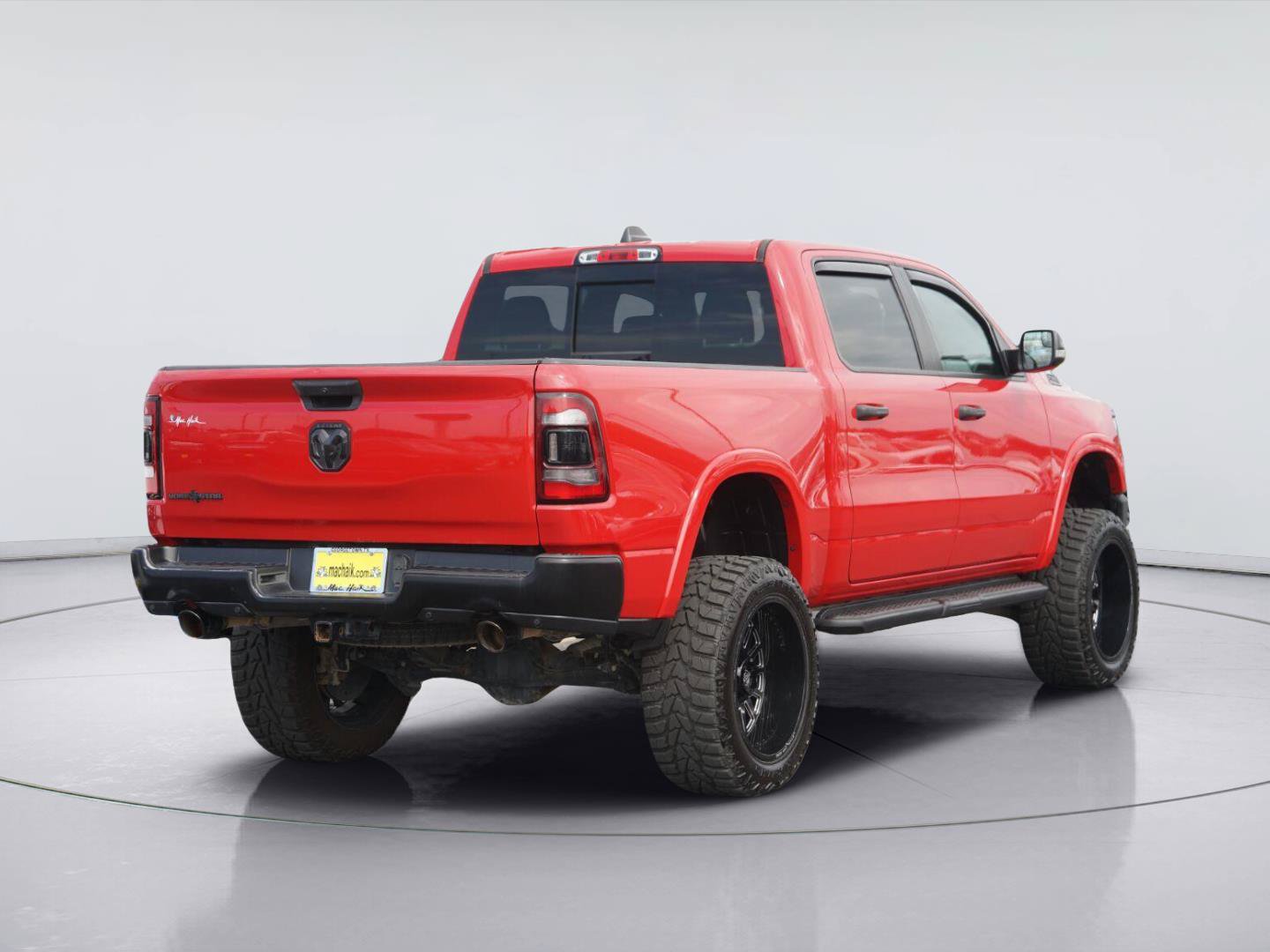 Used 2021 RAM 1500 Lone Star w/ Built-to-serve Edition AWD/4WD image 6