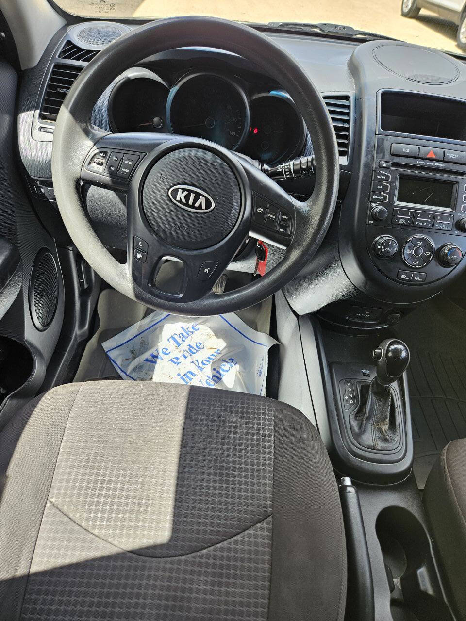 Used 2012 Kia Soul FWD image 9