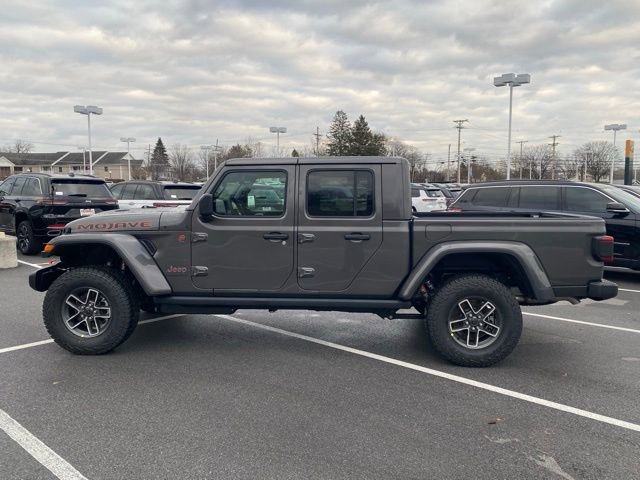 New 2026 Jeep Gladiator Mojave image 4