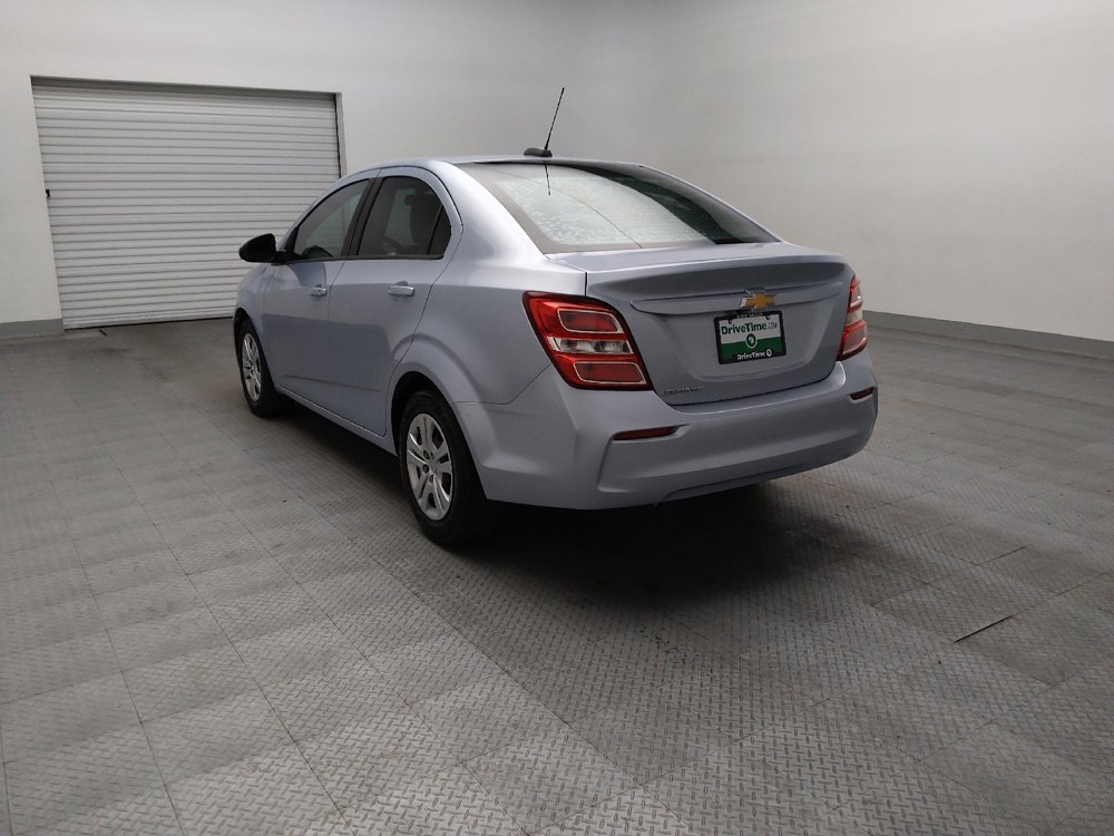 Used 2017 Chevrolet Sonic LS FWD image 5
