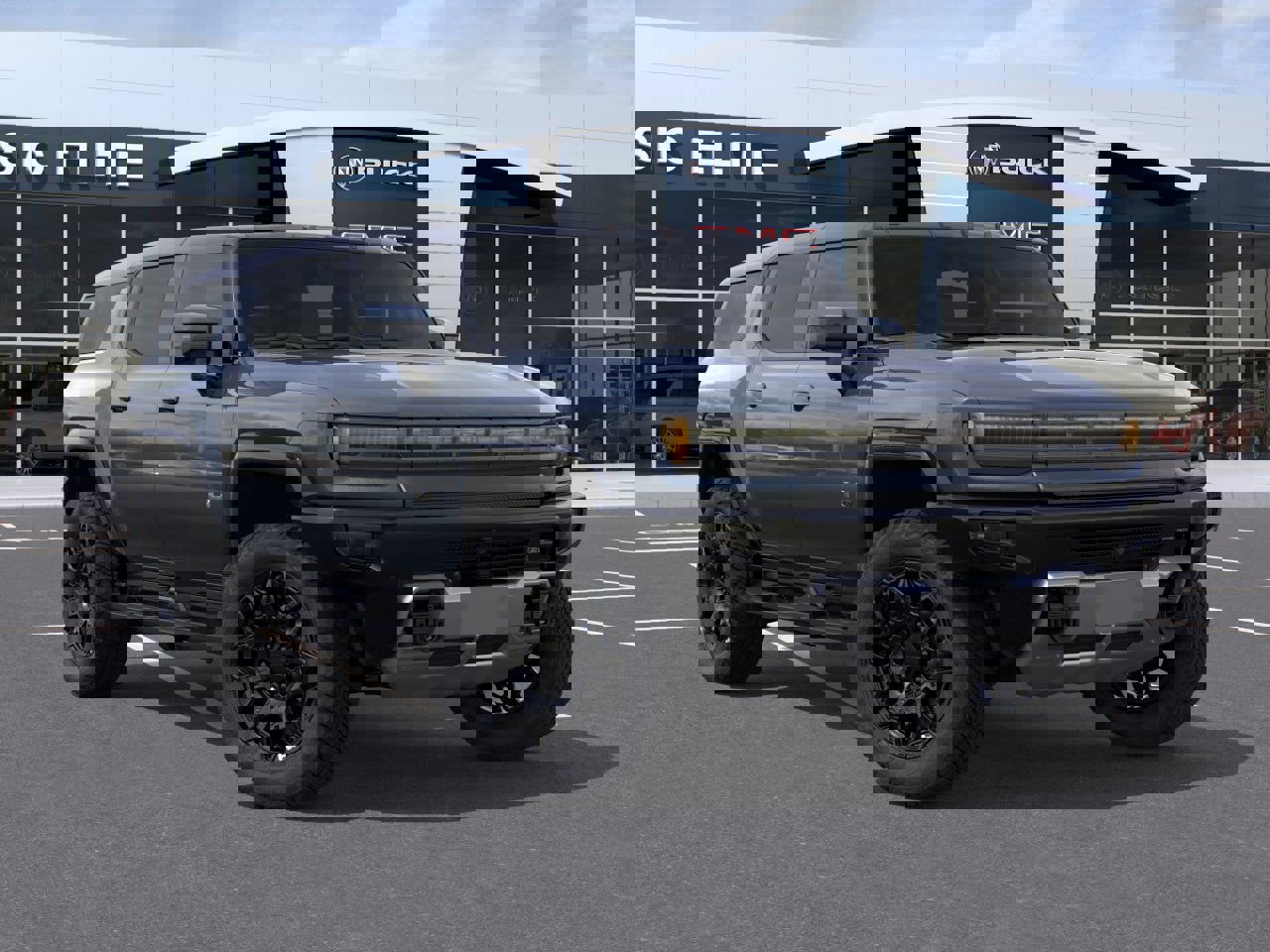 New 2026 GMC Hummer EV SUV image 7