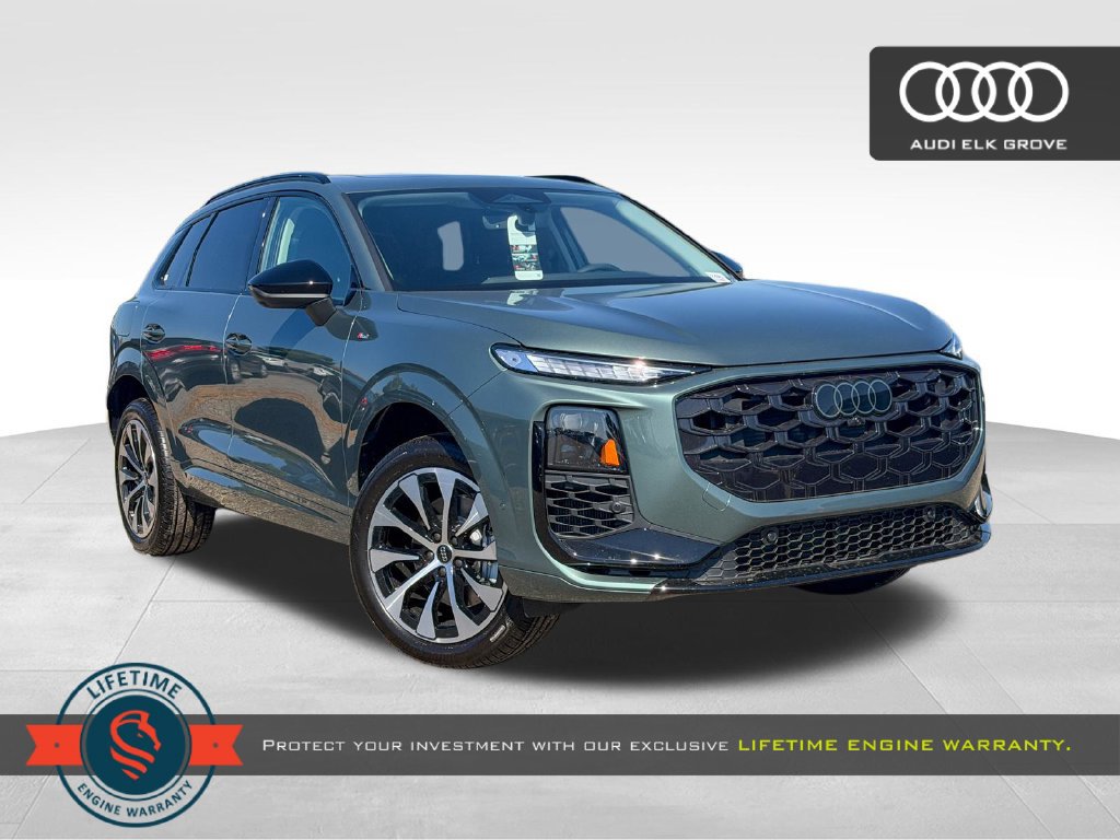 New 2026 Audi Q3 quattro 2.0T AWD/4WD image 1