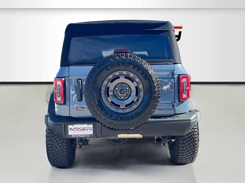 Used 2024 Ford Bronco Badlands image 6
