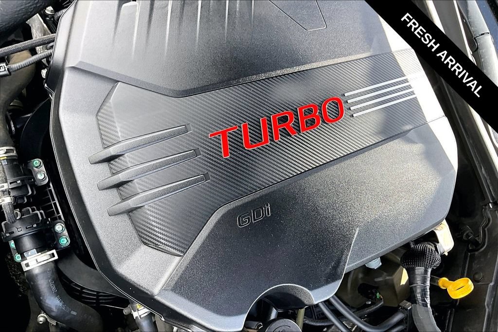 Used 2021 Kia Stinger GT AWD/4WD image 28