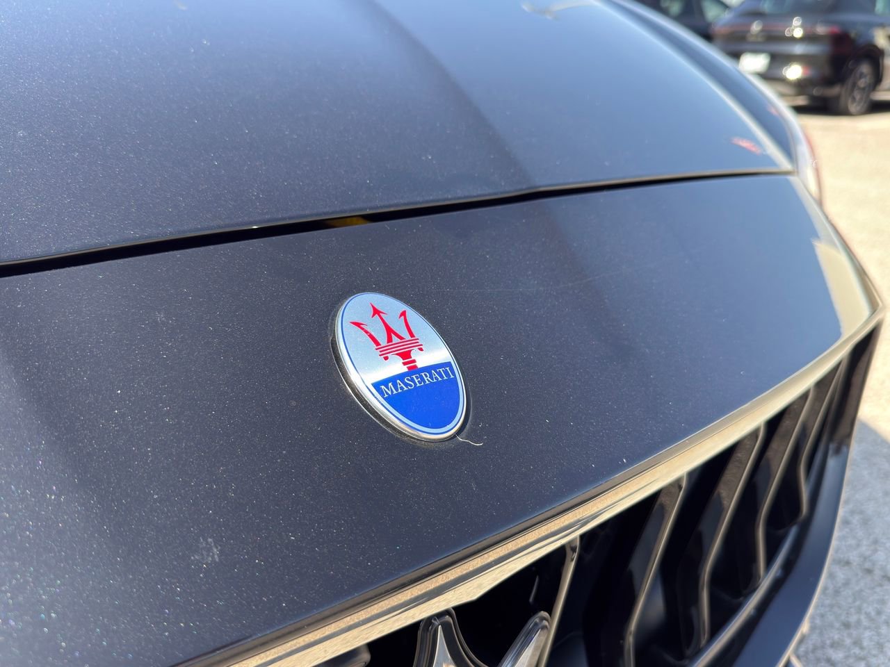 Used 2020 Maserati Quattroporte S GranSport Q4 AWD/4WD image 5