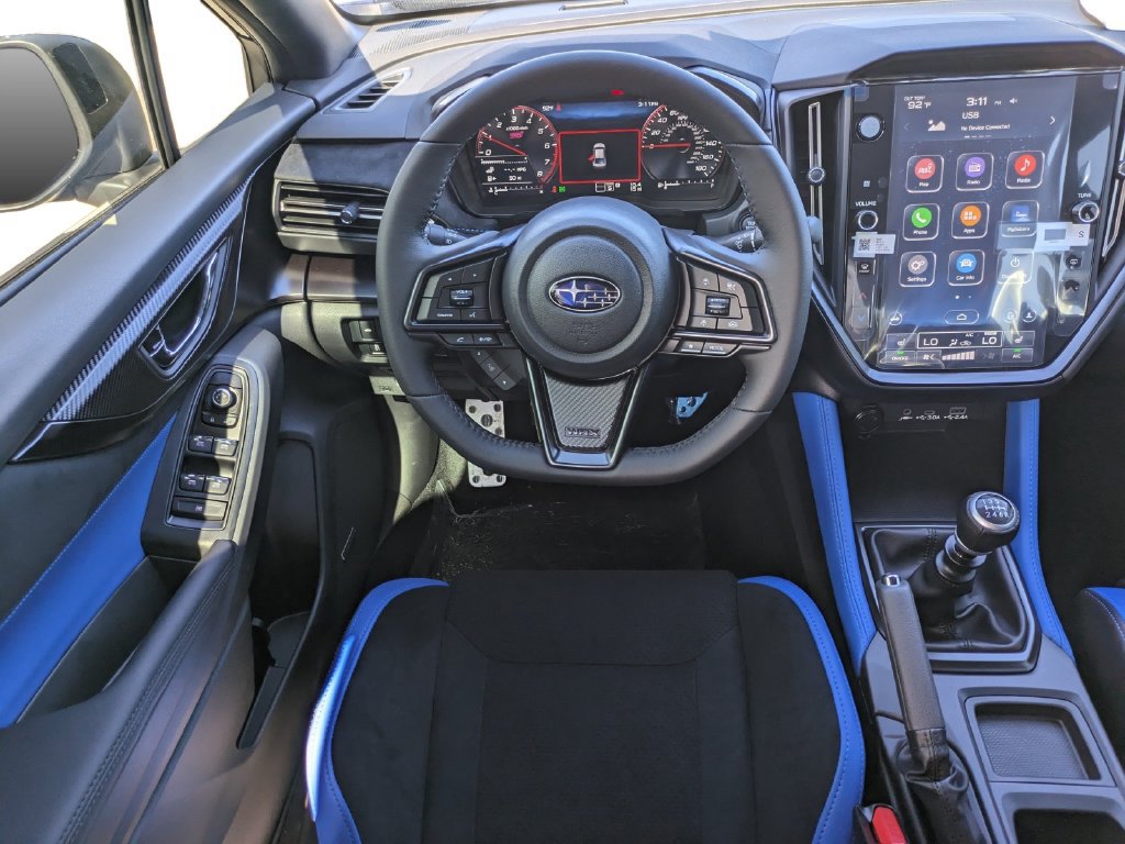 New 2026 Subaru WRX tS AWD/4WD image 16