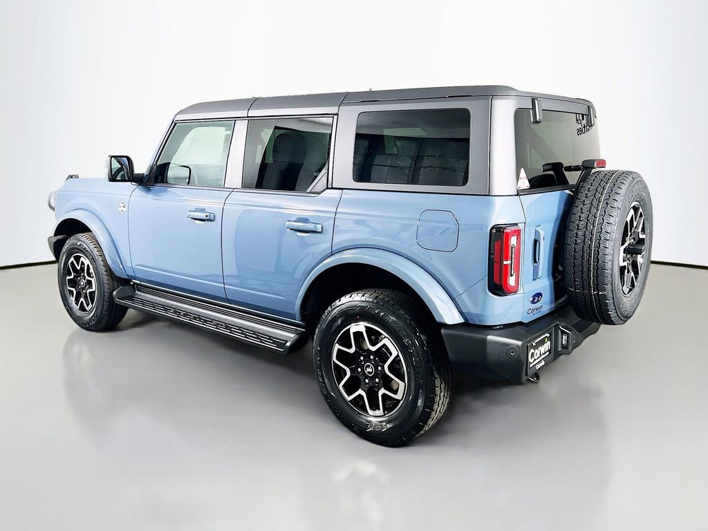 New 2025 Ford Bronco Outer Banks image 11