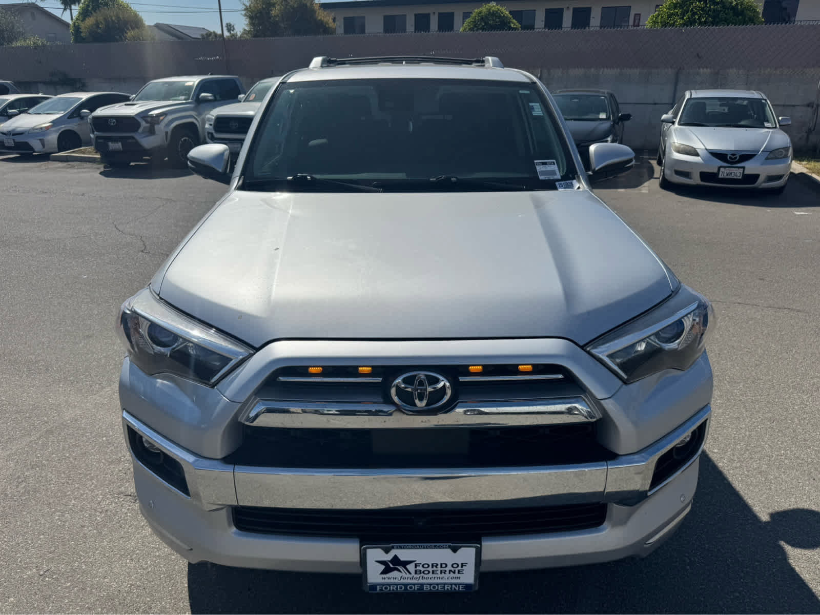Certified 2024 Toyota 4Runner Limited image 17