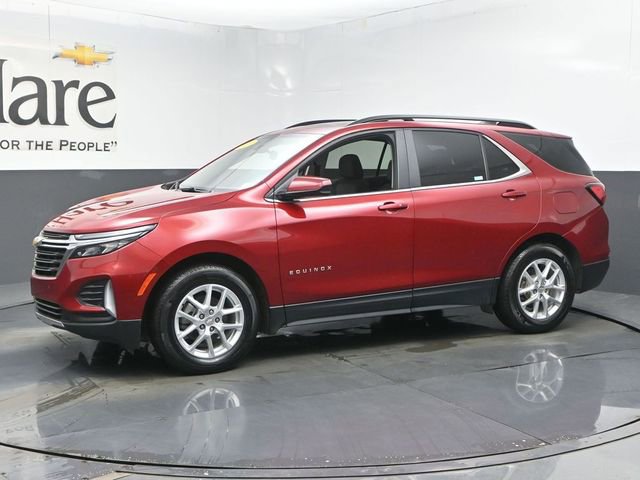 Used 2023 Chevrolet Equinox LT image 31