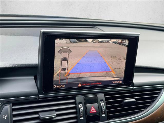 Used 2016 Audi A6 3.0T Premium Plus w/ Warm Weather Package image 19