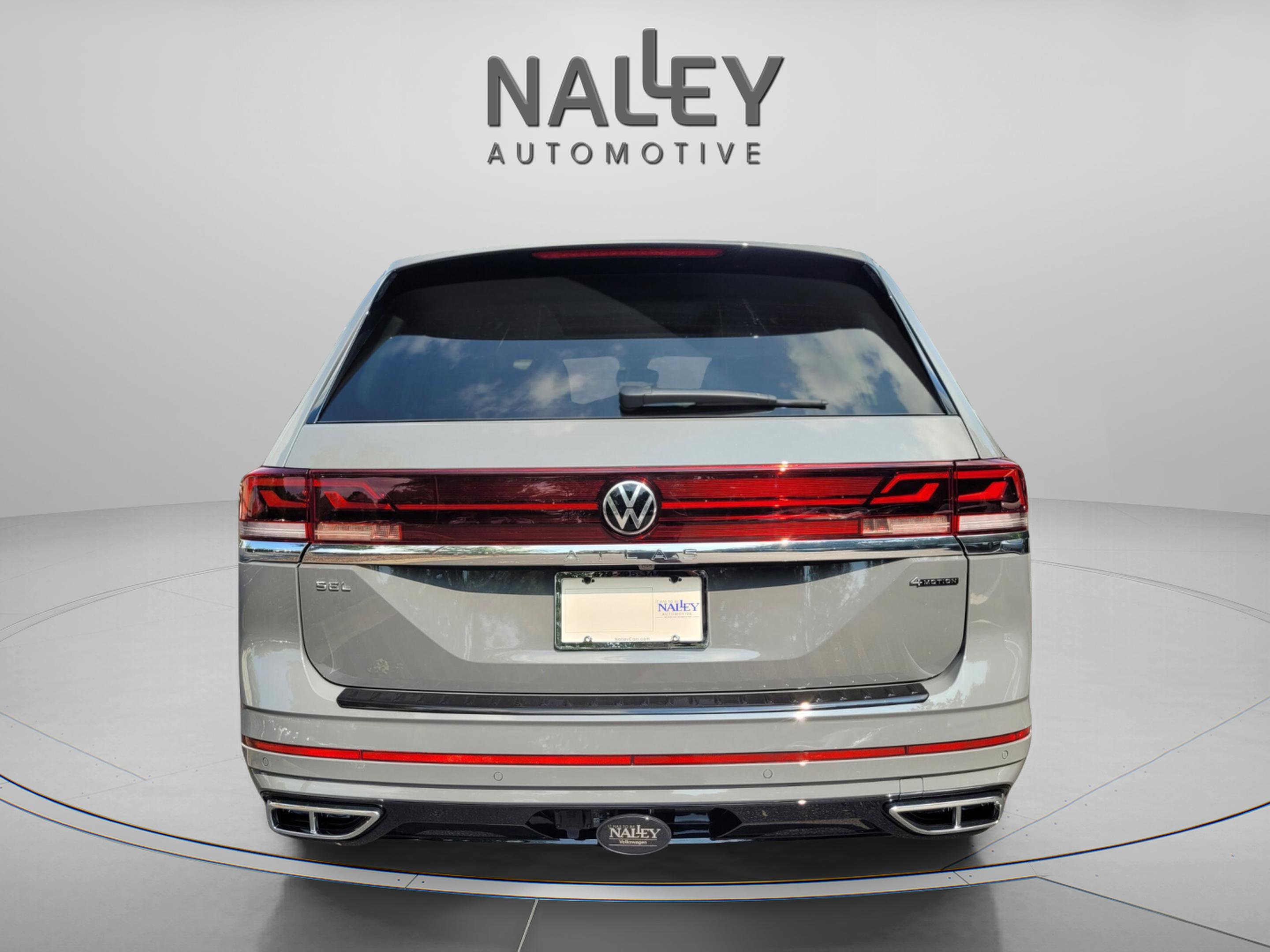 New 2026 Volkswagen Atlas SEL Premium R-Line image 4