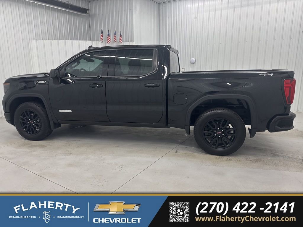 Used 2025 GMC Sierra 1500 Elevation image 5