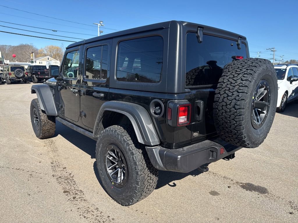 New 2026 Jeep Wrangler Willys image 3