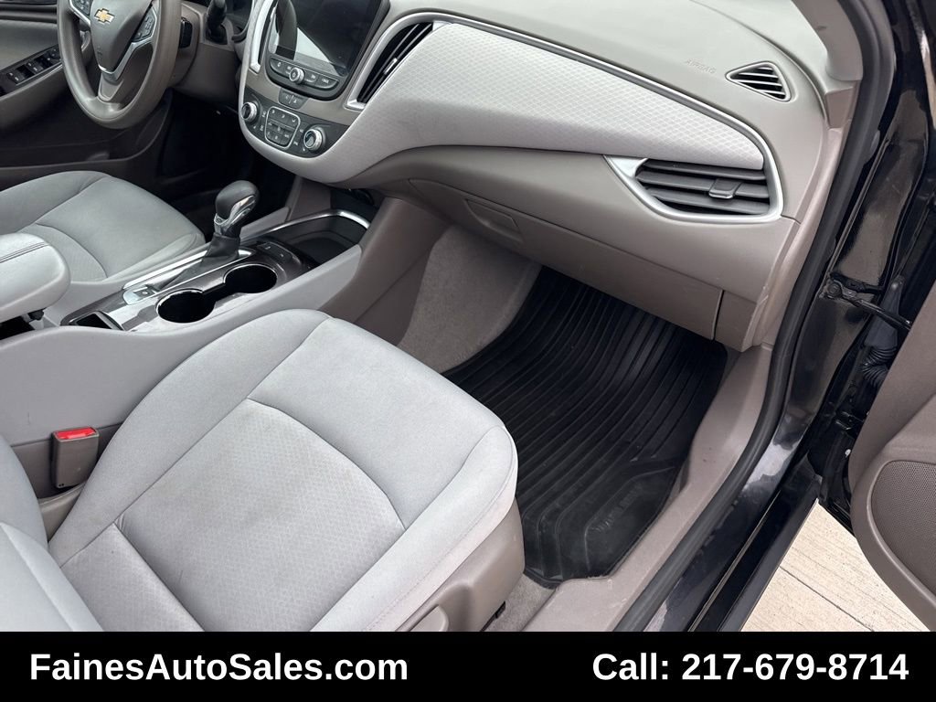 Used 2022 Chevrolet Malibu LT image 54
