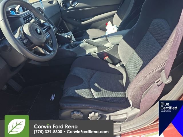 Used 2025 Nissan Z Sport w/ Floor Mat Package image 14