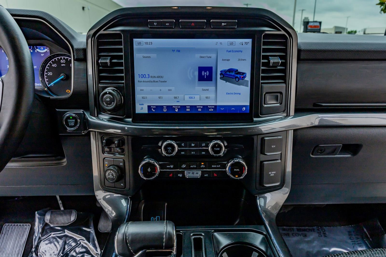 Used 2023 Ford F150 XLT w/ Equipment Group 302A High AWD/4WD image 25