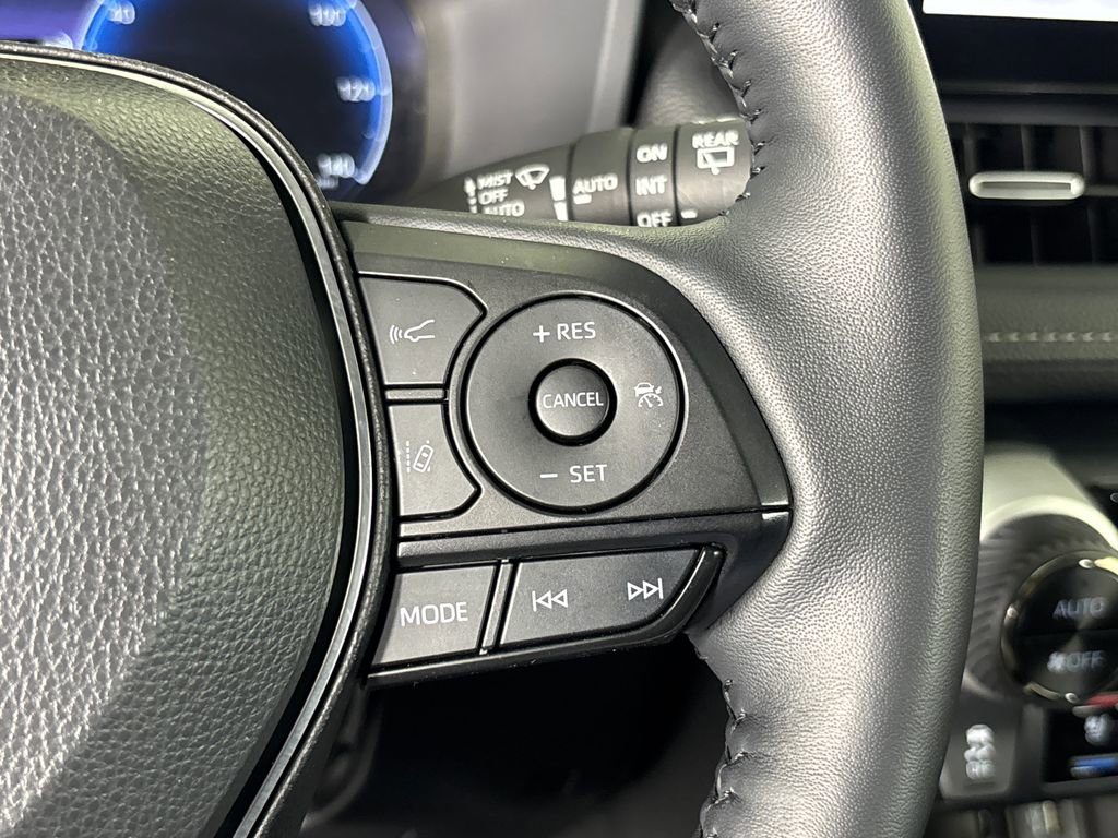 Certified 2025 Toyota RAV4 Limited w/ Weather Package image 16