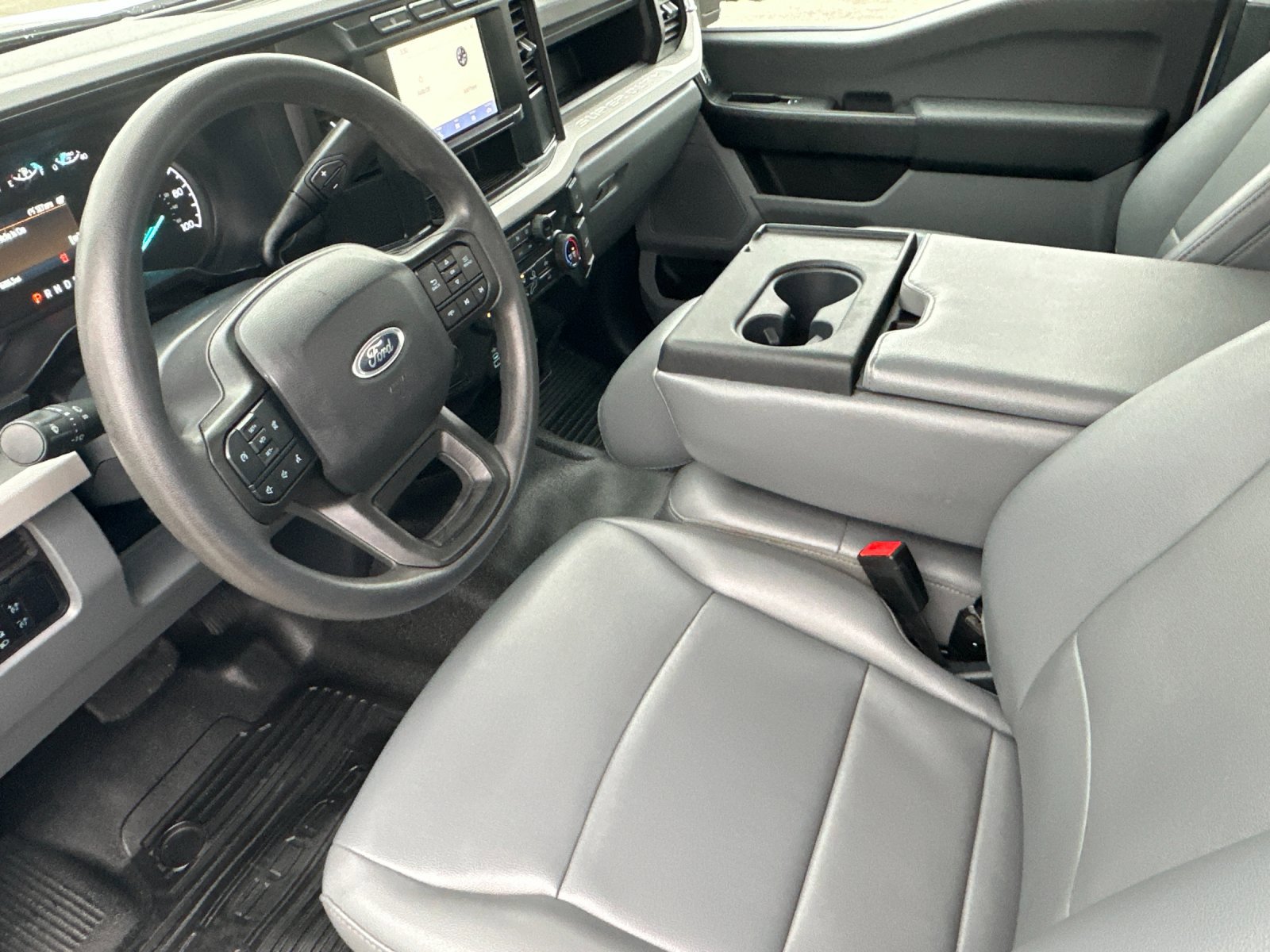 Certified 2024 Ford F550 image 11