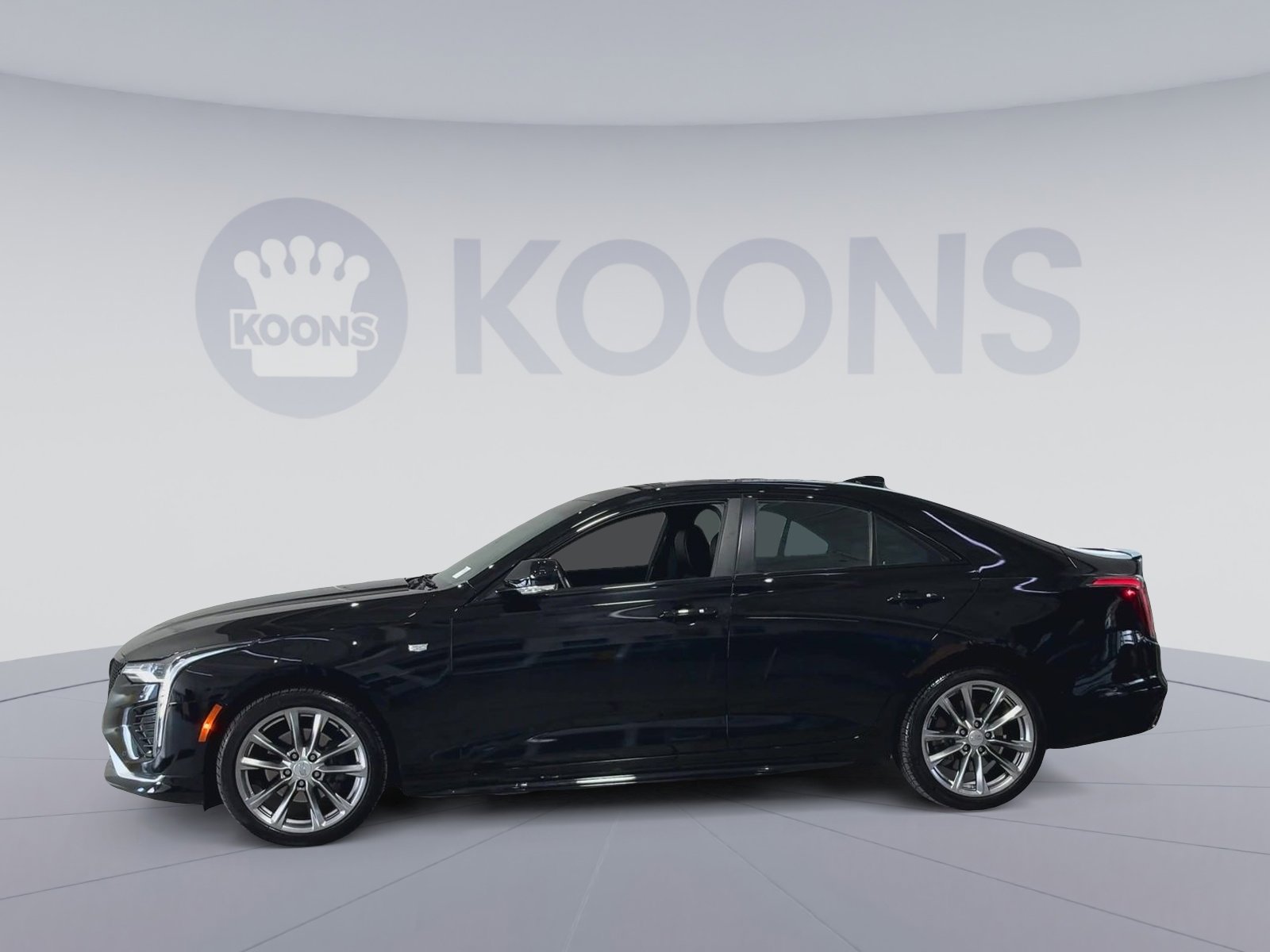 Used 2024 Cadillac CT4 Sport image 7