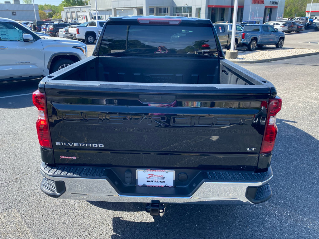 Used 2022 Chevrolet Silverado 1500 LT image 10