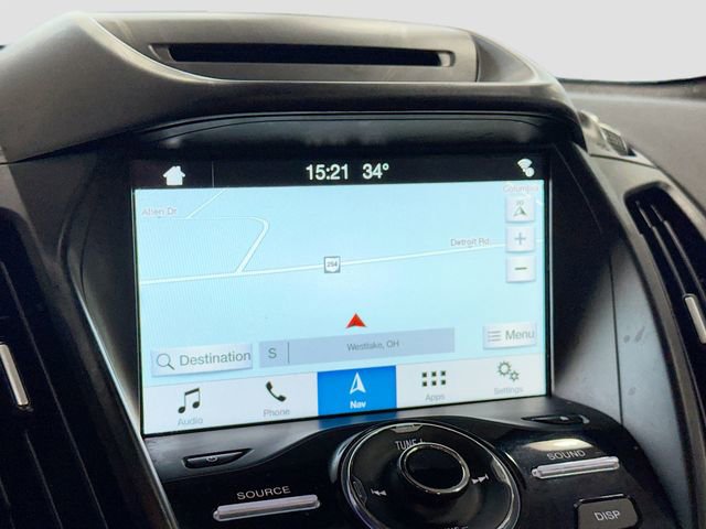 Used 2018 Ford Escape Titanium w/ Ford Safe & Smart Package image 14