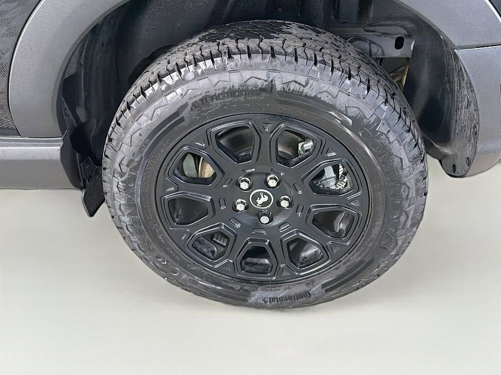 New 2025 Ford Bronco Sport Badlands w/ Badlands Tech Package image 32