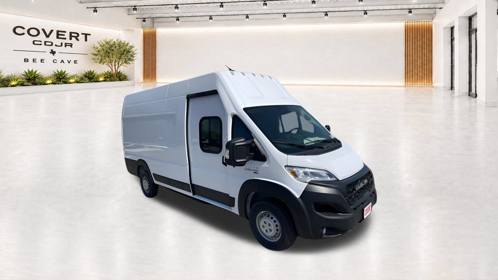 New 2025 RAM ProMaster 3500 FWD video 3