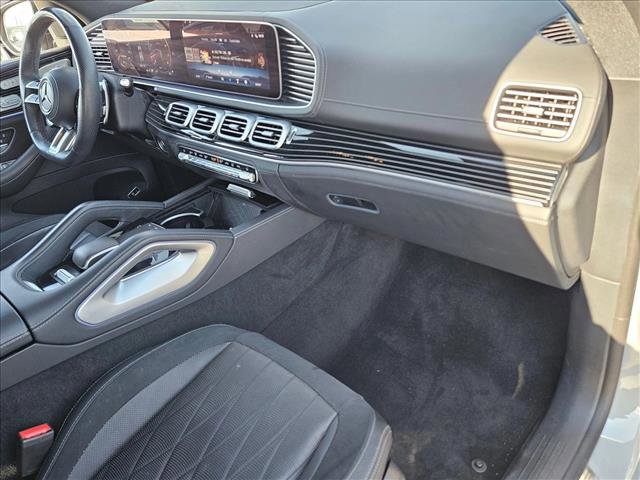 Certified 2024 Mercedes-Benz GLE 53 AMG 4MATIC Coupe image 21
