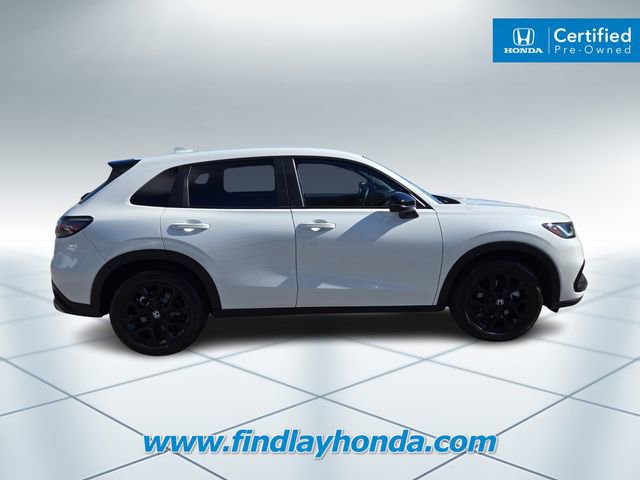 Certified 2023 Honda HR-V Sport image 4
