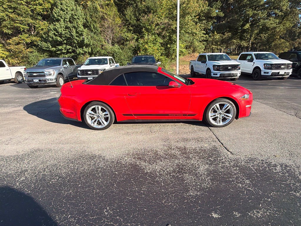 Used 2020 Ford Mustang Premium w/ Equipment Group 201A RWD image 2