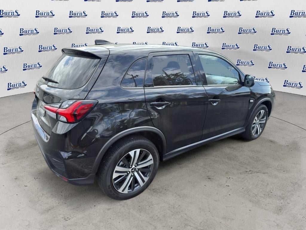Used 2025 Mitsubishi Outlander Sport ES AWD/4WD image 7