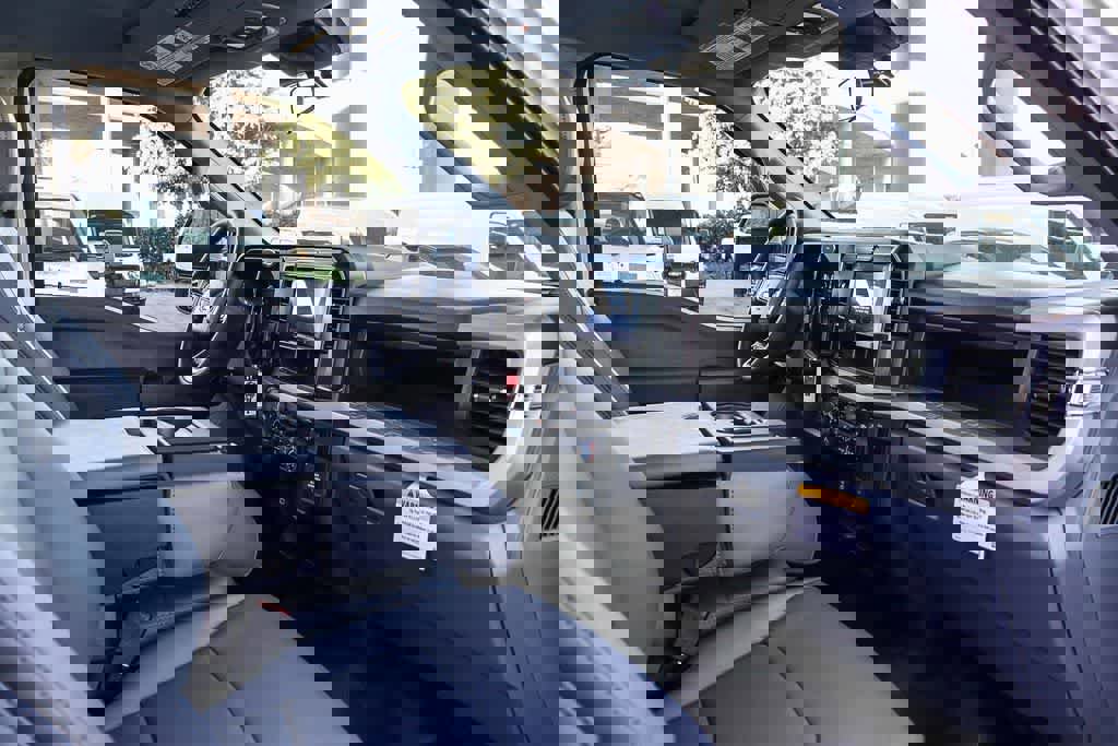 New 2026 Ford F350 XL w/ XL Chrome Package image 12