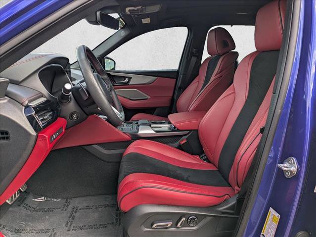 Certified 2024 Acura MDX A-Spec image 18